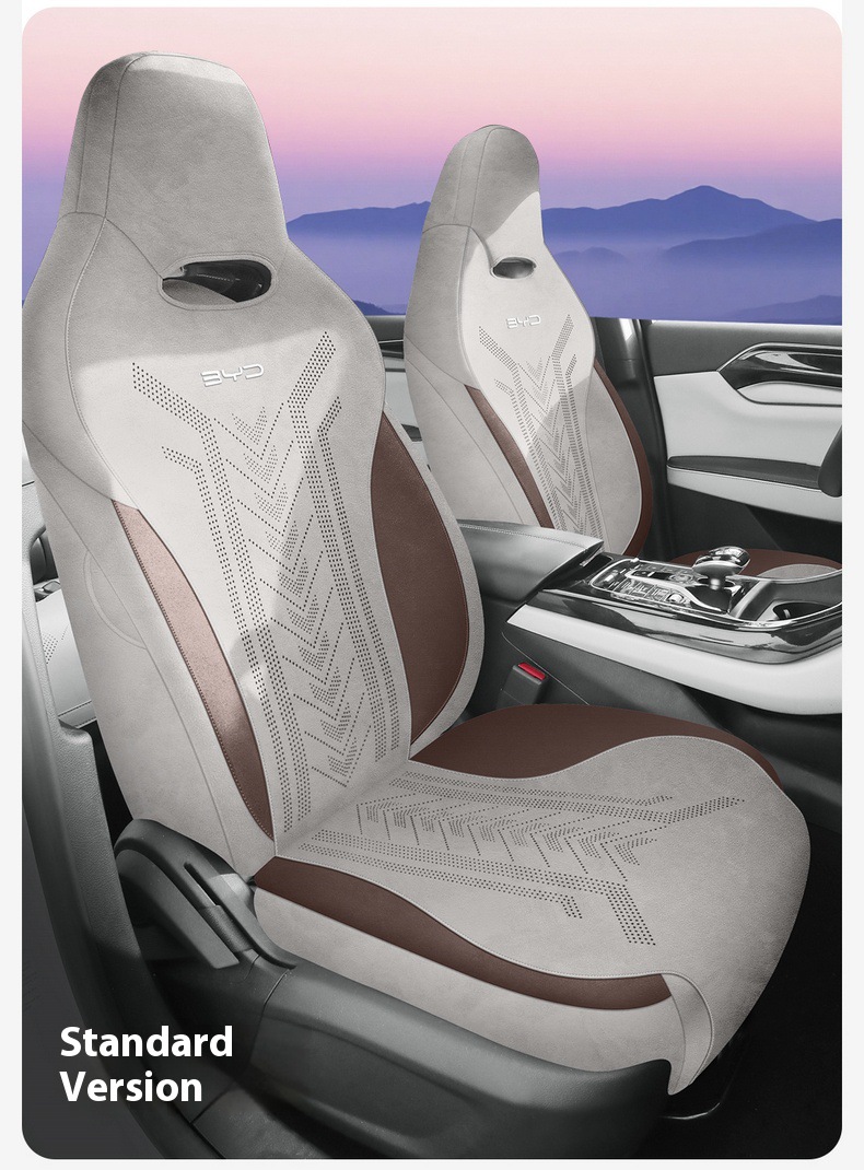 New Model Special-Purpose Vehicle Destroyer 05 Rams Saddle Cushion Car Seat Cushion Overseas Right-Hand Drive Seat Cover Cross-Border Full-Cover Car