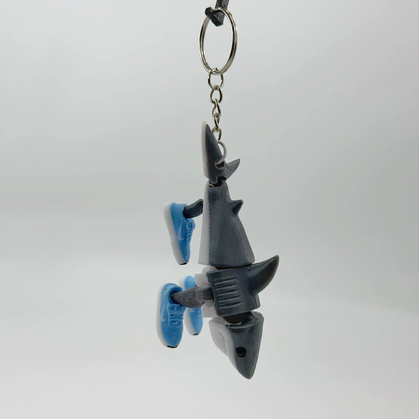 Shoe Shark (Pendant)