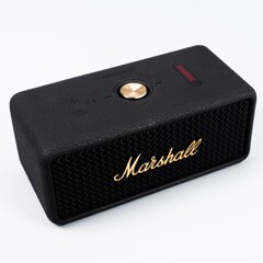 马歇尔欧版Marshall EMBERTON III便携无线蓝牙小钢炮三代