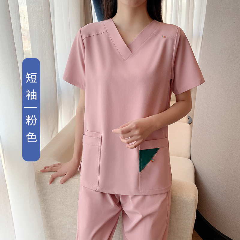 여성용 라이트핑크 반팔 [청산, 반품불가]