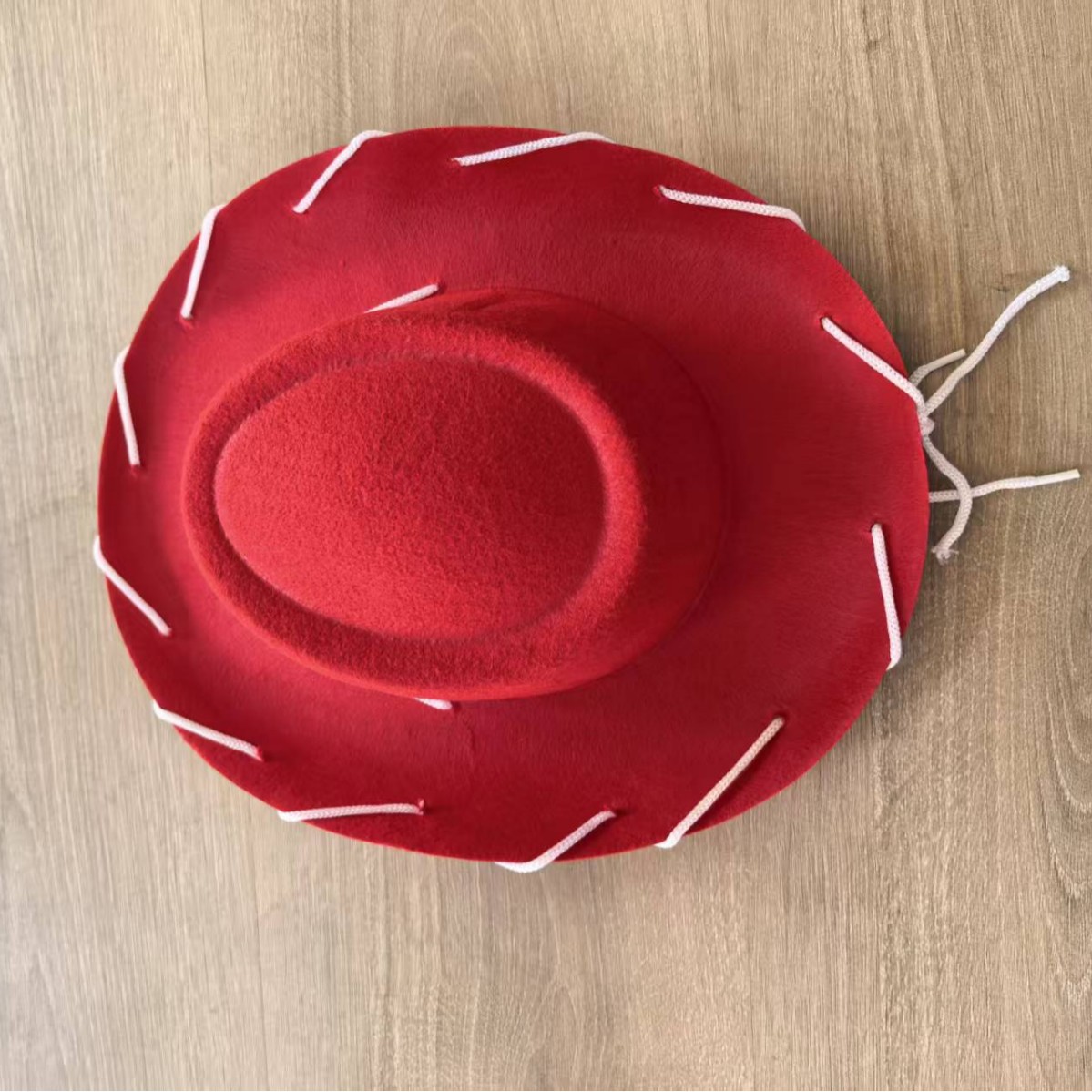 Sombreros de vaquero de cuerda, sombreros de vaquero para niños, no tejidos, corda, sombreros marrón, sombreros para niños, gran sombrero