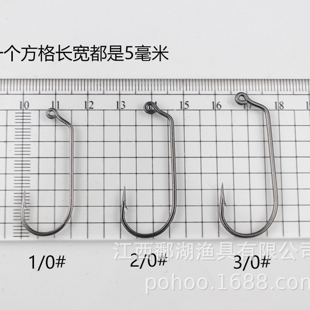 Gancho de ángulo obtuso del engranaje de pesca del lago 9052 gancho de nede 7161 ganchos de pesca gancho de ángulo recto gancho de pesca a granel boutique de púas