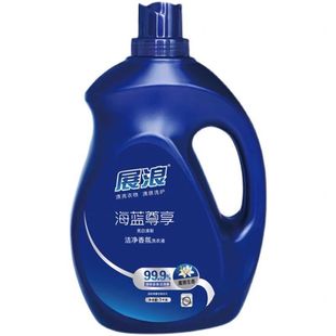 Zhanlanghai Blue Exclusive Laundry Detergent
