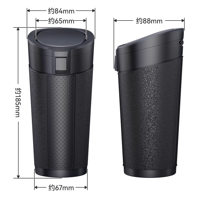 舜威 Handheld garbage can, storage system