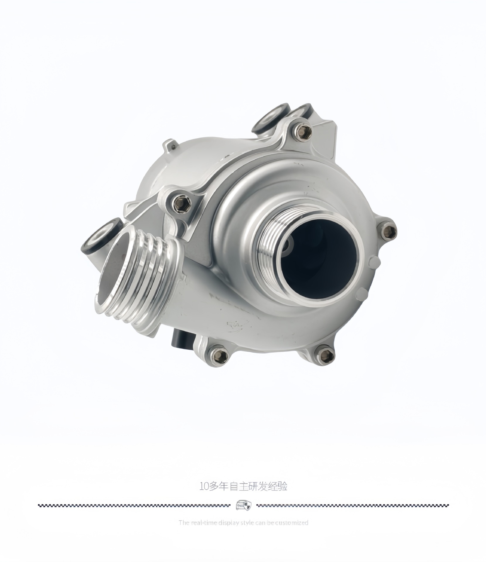 11517597715 1151-7597-71 11517602125 Automotive Electronic Water Pump Auxiliary Pump