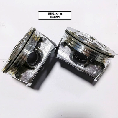 Piston, piston ring, piston pin Factory Directly Supply