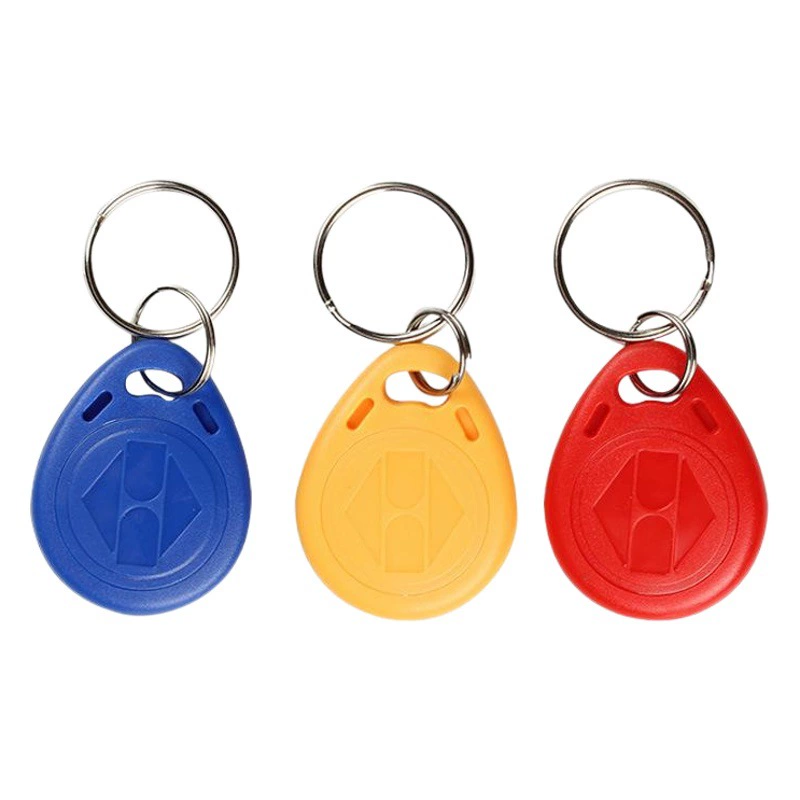 Карта-копия ID H-125K для системы контроля доступа в жилые помещения, дверной датчик, пустая карта 8265, считыватель карт-брелоков