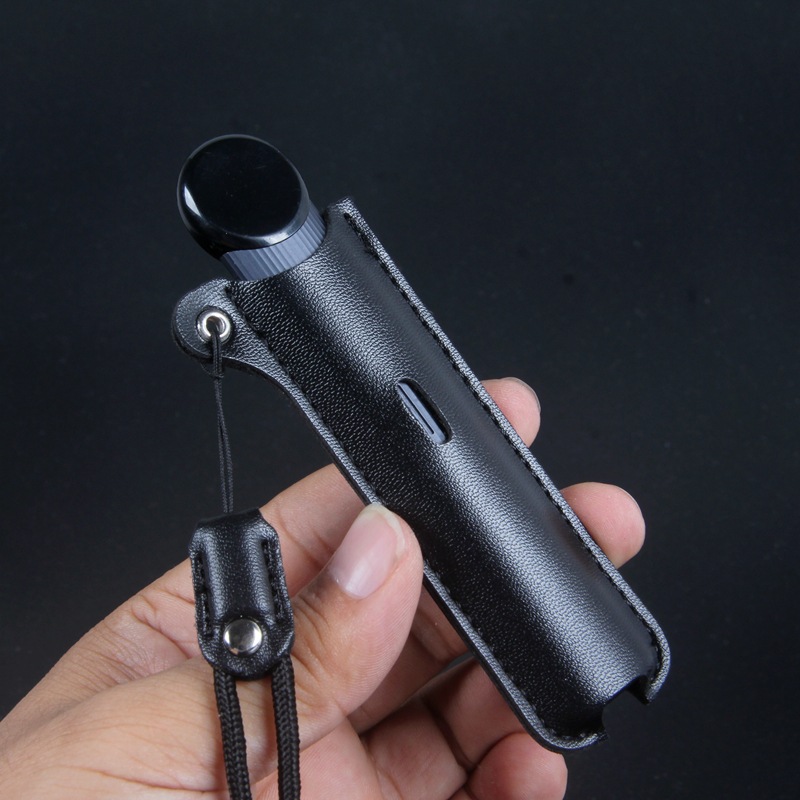 Suitable For RELXFifth Generation Phantom Cigarette Case Relx Cigarette Rod Protective Cover Relax Cigarette Case With Nylon Lanyard