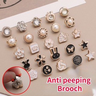 8 -point buckle random style (1PCS)