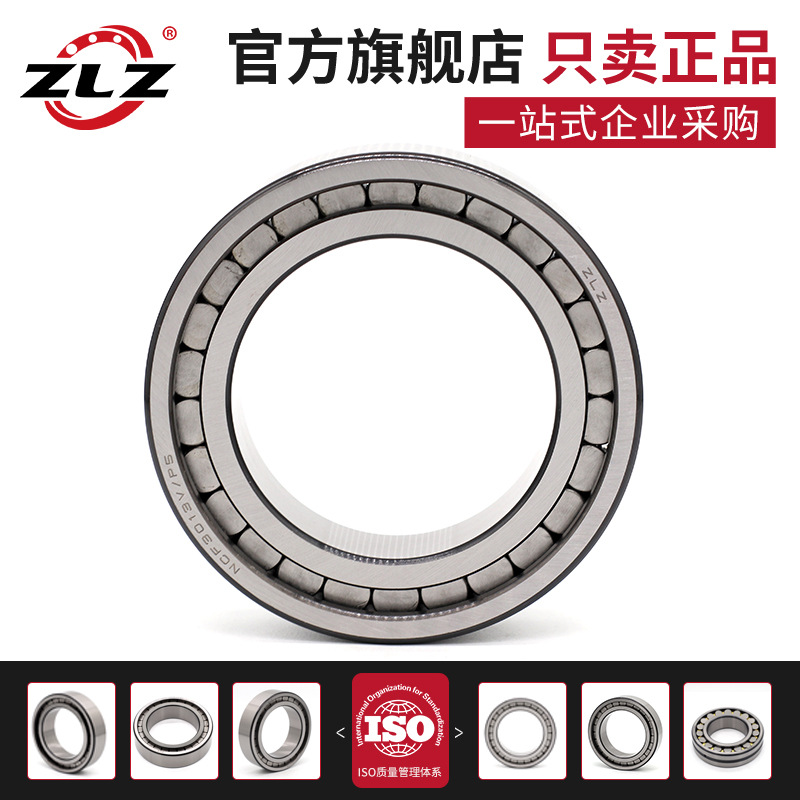 哈尔滨ZLZ轴承NCF304 305 306 307 308 309 310 311 312 313 RS