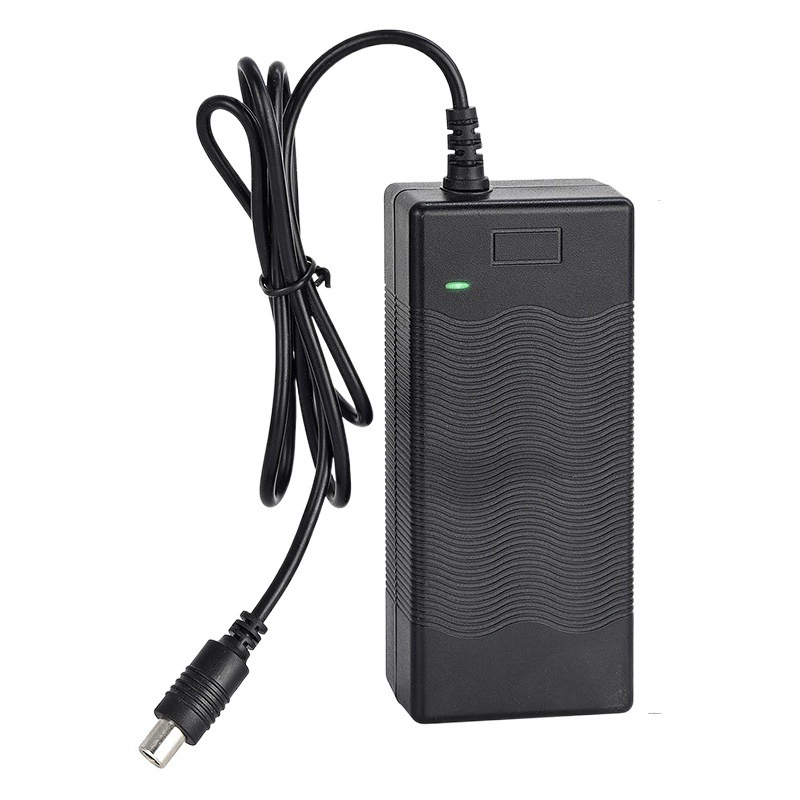 Зарядное устройство для литиевых аккумуляторов 42V2AM365 PRO2 1S, универсальное, для двухколесных электросамокатов, с защитой от перезаряда