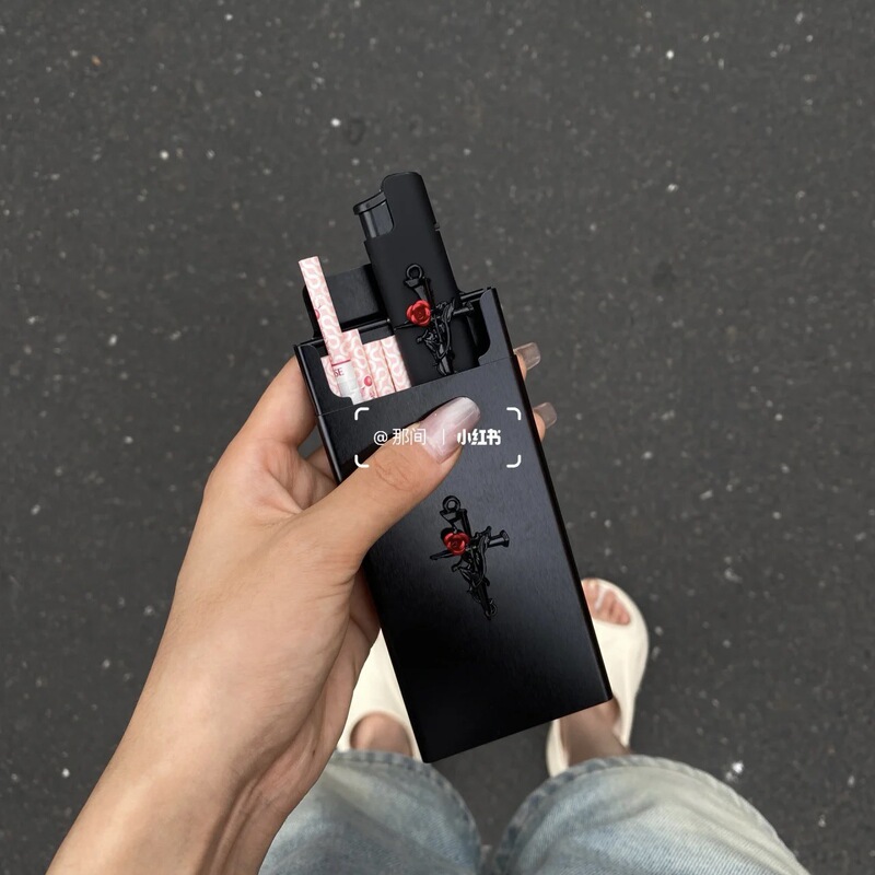 「長剣」防風インフレータブルライターのアイデア手作り金属耐久性のある新製品は男性用ライターに直送されます。|undefined