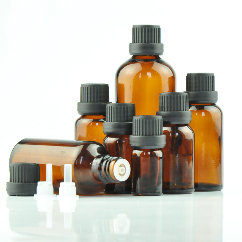 特価スポット茶色精油瓶茶色スポイト瓶ガラス分注スプレー瓶10ml 15ml 30ml 50ml|undefined