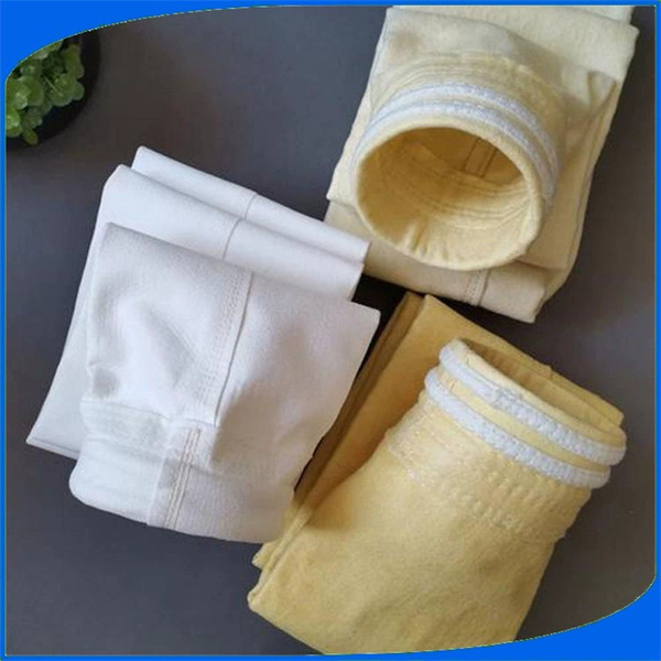 Dust collector coated cloth bag pulse dust collector polyester…
