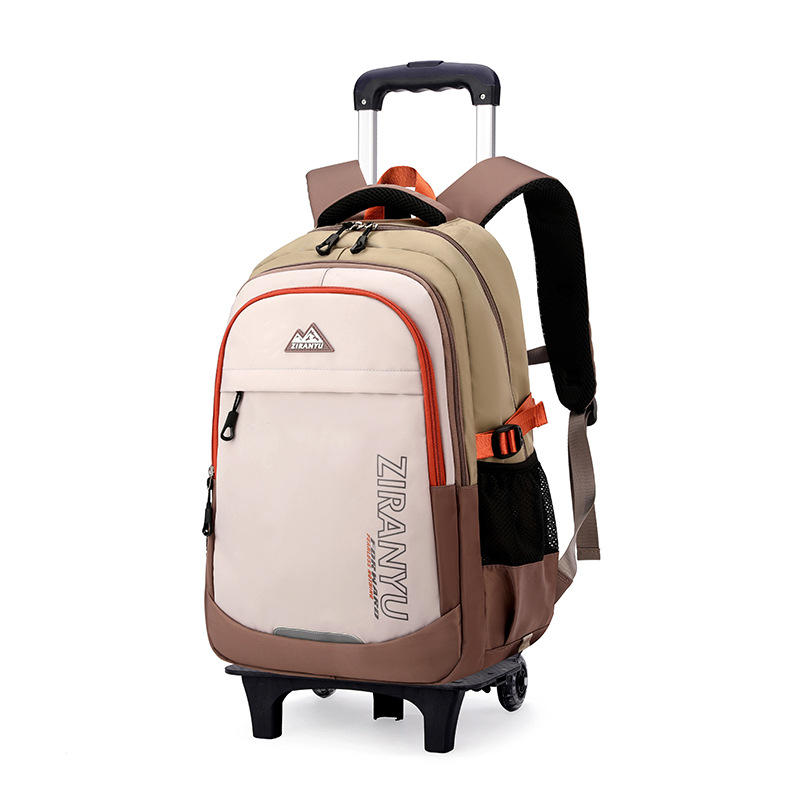 Mochila de viaje para hombre, mochila para viajes al aire libre, mochila escolar ligera y de gran capacidad, mochila escolar para estudiantes universitarios de secundaria y preparatoria