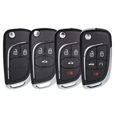 Car Keys — Shell 2/3/4/5 Key Replacement