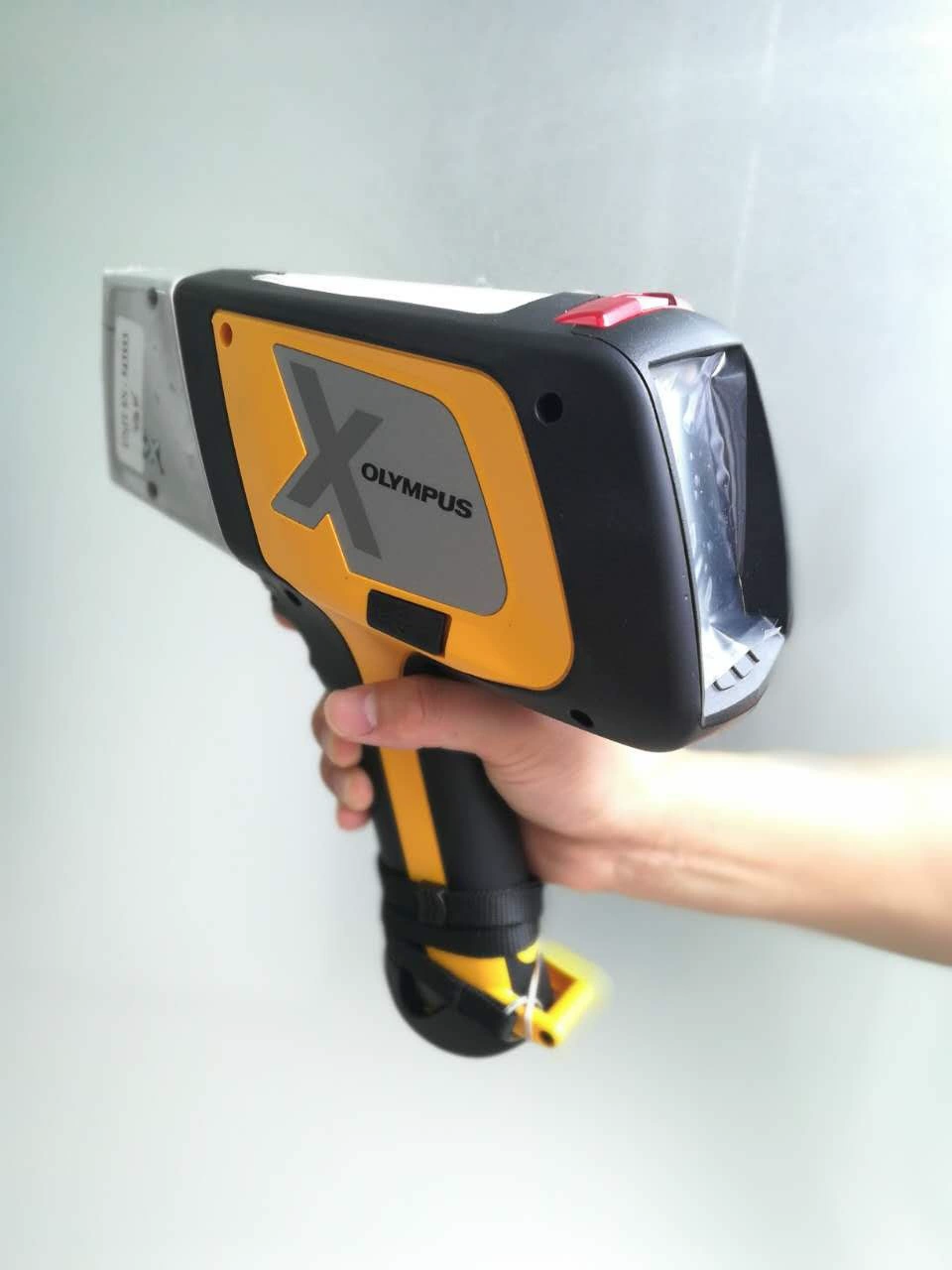 Анализатор сплавов Yangzhou Olympus Ручной флуоресцентный анализатор Детектор ROHS