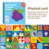 Colour map, 12cm, 6-12 month
