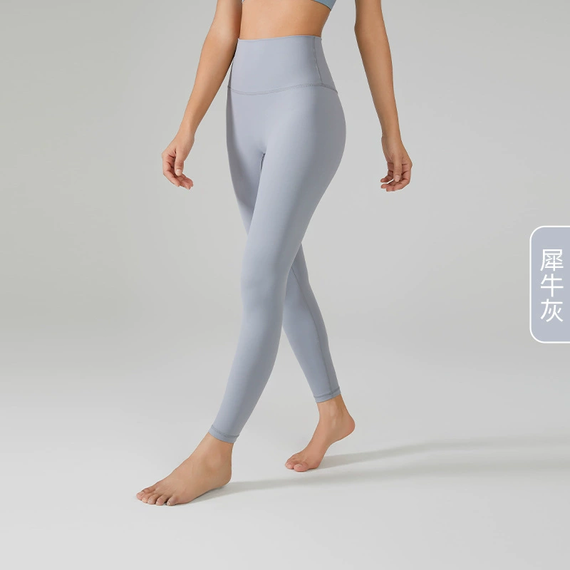 Дышащие эластичные леггинсы, one size (подходит для 80–200 кит), облегающий крой, эластан