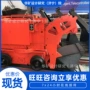 轮式灵活生产率电动装岩机