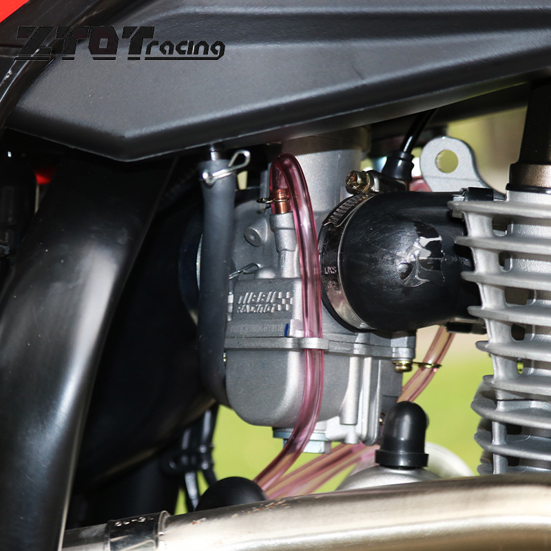Kayo Huayang T4L Mountain Off-Road Motorcycle Yb300H Air-Cooled Four-Valve High-Power Racing Motorcycle