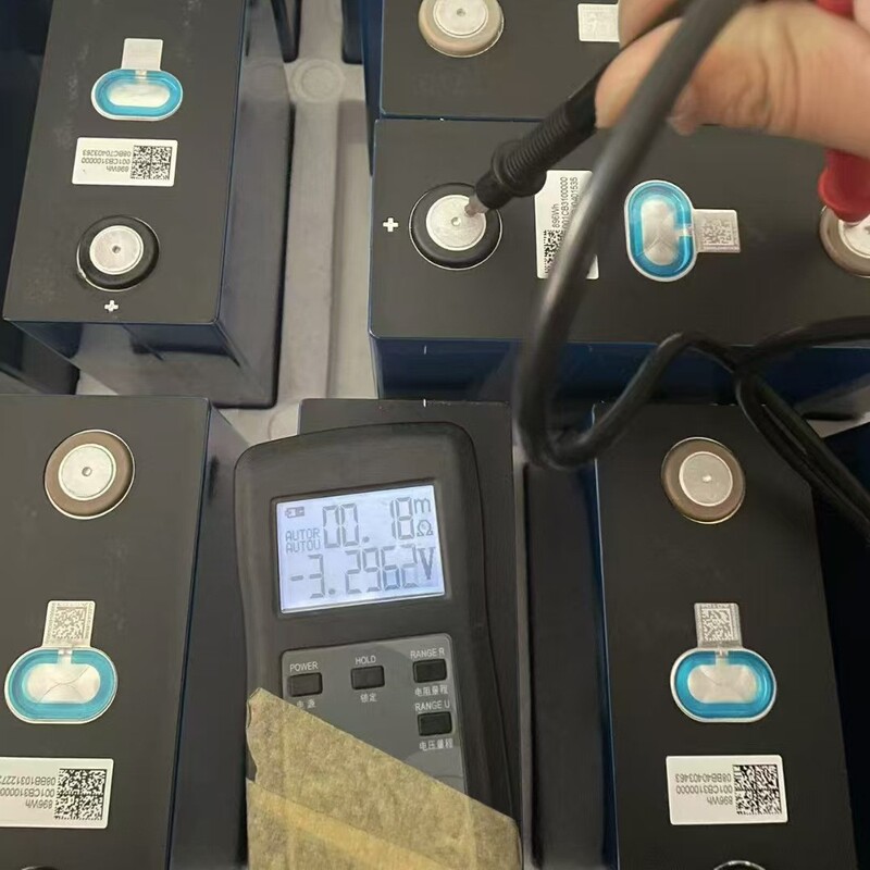 リン酸鉄リチウム電池セル 280A Ningneng Era 3.2V 電気自動車および家庭用蓄電池用、高倍率|undefined