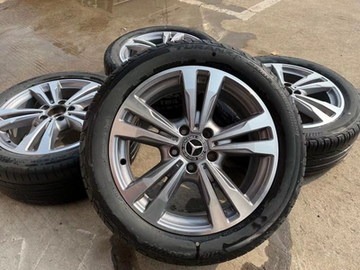 18/19/ 20inch original | Hub - no-7-c-series-17inch-single-unit-with-tires