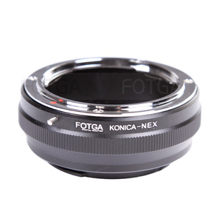 FOTGA AR-NEX Lens Adapter Ring Is Suitable for Konica AR Adapter Sony Mirrorless Body