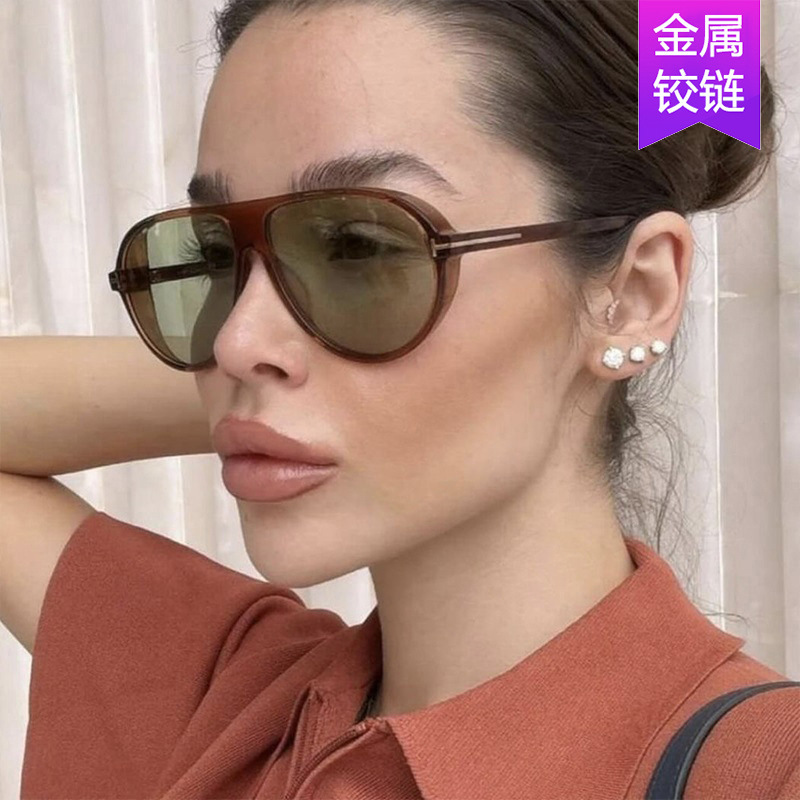 Letter T fashion goggles sunglasses UV protection sunglasses net red concave shape photo ladies sunglasses Letter T fashion goggles sunglasses UV protection sunglasses net red concave shape photo ladies sunglasses