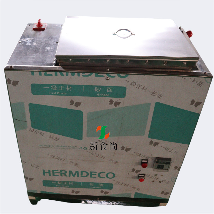 温控拌糖机 米花糖生产线配套设备 自动米花拌糖机