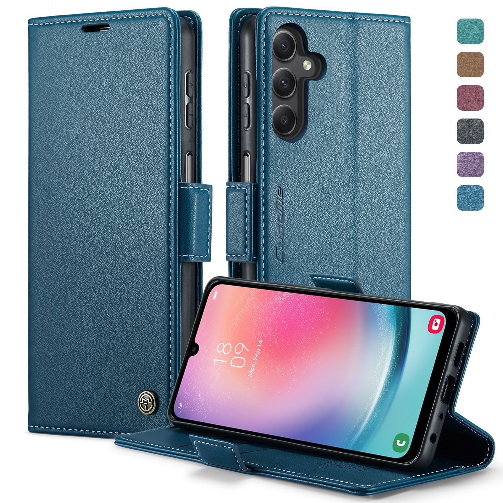 Samsung, compatible GalaxyM13, phone case, folding GalaxyF42, GalaxyM32, tubing, 23m, 32A, 25A, 30A, 50 pieces, 32