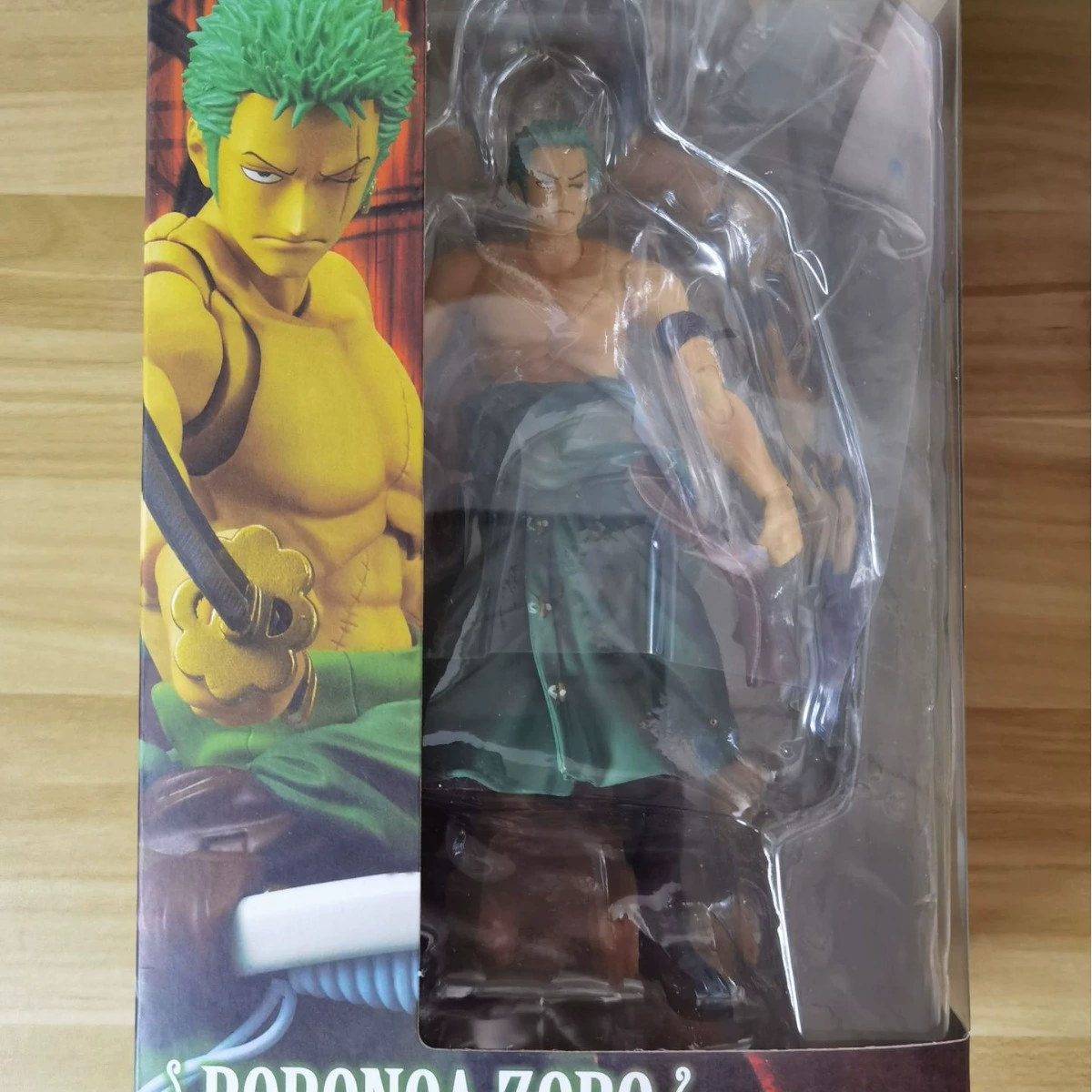 One Piece Три Дао Саурон Какао Саурон Луффи Айс Орёл Глаз Модель Локализации