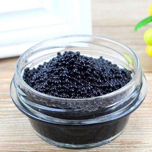 Russian caviar salmon roe Russian synthetic caviar sushi deep sea salmon roe caviar canned 105g wholesale