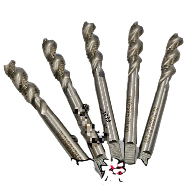 非标加大螺旋机用丝锥加大丝攻JM3.1/4.1/5.1/6.1/8.1/10.1/12.1