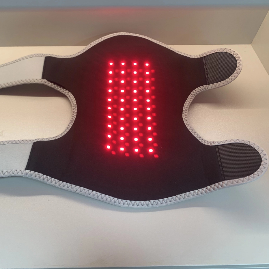 Calentamiento eléctrico luz roja calentamiento rodilla masajeador calentamiento calentamiento para mujeres fisioterapia articulaciones vibración rodilla compresas calientes artefacto mágico