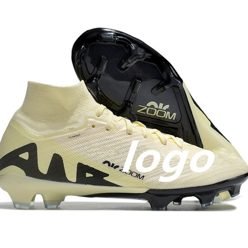 Оригинальные футбольные бутсы Putian Assassin 15 с высоким берцем FG, шипы для тренировок в помещении и на открытом воздухе, мужские и женские профессиональные соревнования, оптовая продажа, трансграничная продажа