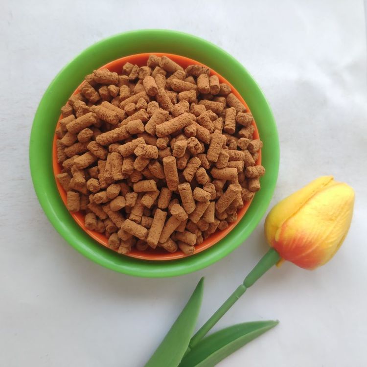 煤气沼气油田钢厂炼焦厂脱硫剂柱状氧化铁脱硫剂硫化剂