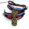 Anime Tiegie Giant Investigation Corps Training Corps Bracelet Collection Gift Gift Manufacturers Direct Sales