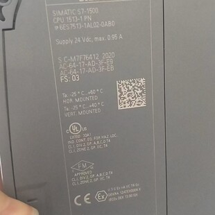 ���T/��S7-200CNPLCģ�K6ES7214-1AD23-0XB8