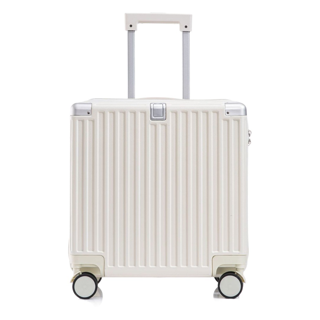 18-pulgadas mini rueda universal de múltiples funciones de equipaje ligero caja de embarque caja de contraseña al por mayor caja de la carretilla de una sola pieza de entrega