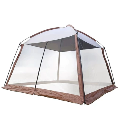 Mesh Anti-Mosquito Pergola, Anti-Sun and Avtomobil dam çadırları