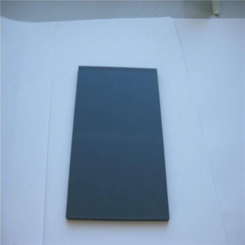 4mm 6mm 8mm 办公室幕墙玻璃 钢化镀膜玻璃 蓝色绿色茶色