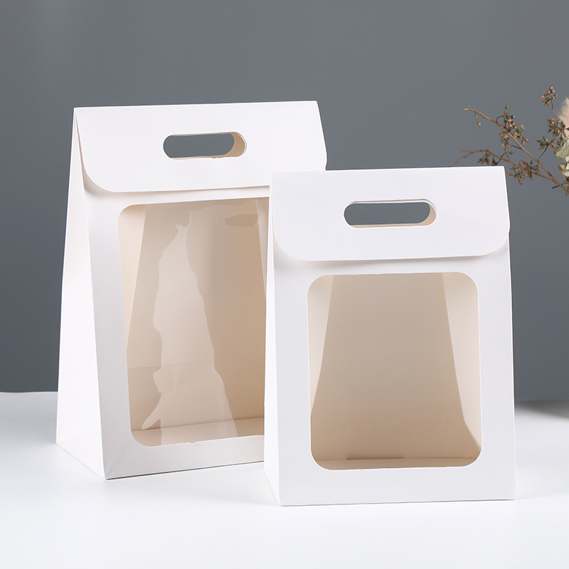 흰색; 작은 크기 21.5*13*30㎝