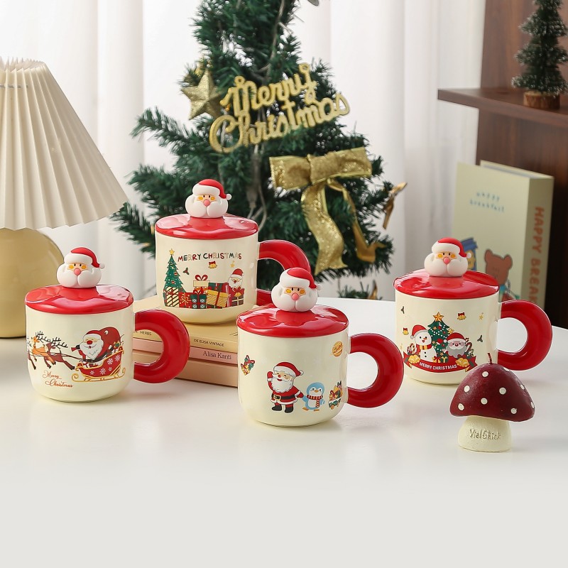 뚜껑 1개(간이포장) (패턴 비고 또는 랜덤 발송)