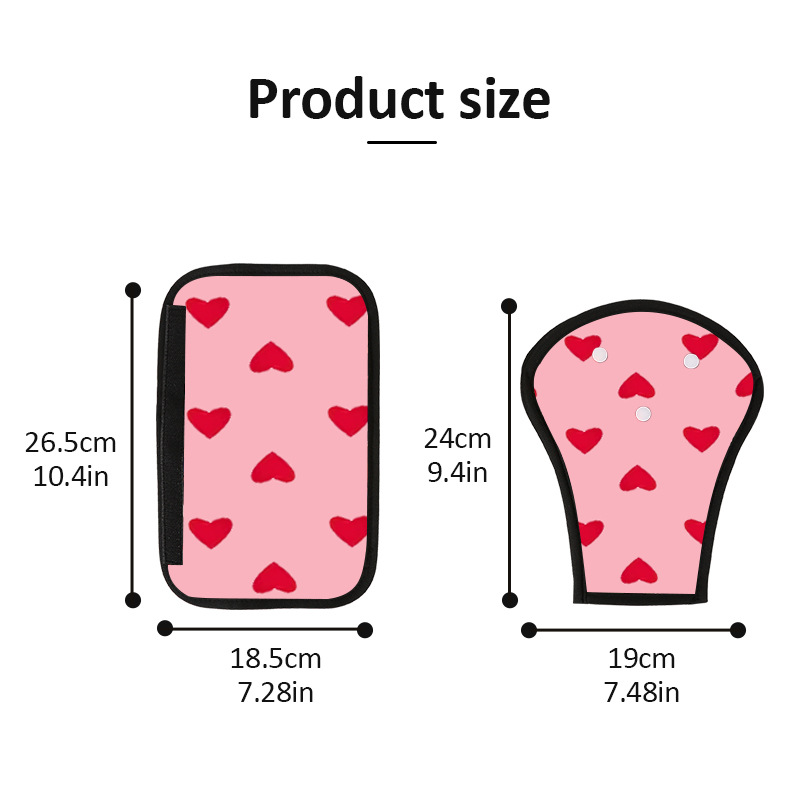 Child Safety Belt Adjuster and Fixer, Anti-Neck Strangulation, Car Seat-Specific Safety Belt Shoulder Protector, Auxiliary Strap