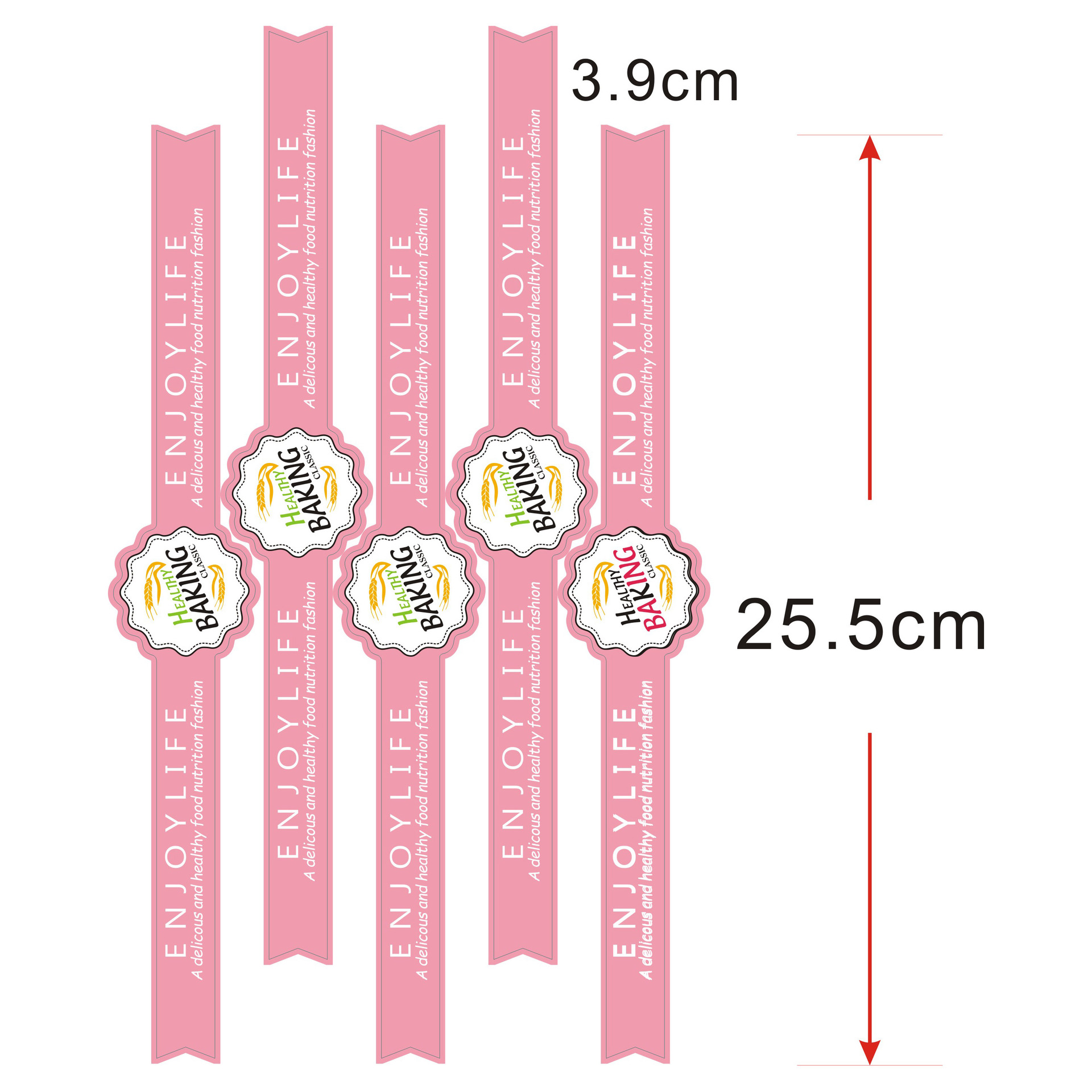 BAKING粉150网线3.9X25.5=10