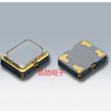 贴片温补晶振7Q16300025 3225 16.367667MHZ TCXO 3.2*2.5 钟振
