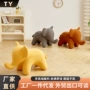 幼儿园客厅造型儿童装饰凳