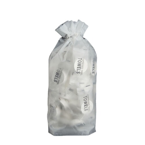 Cross-border English compressed face towel disposable facial cleansing towel beauty salon portable cotton soft compressed towel