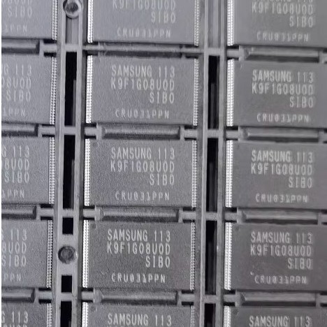 K9F1G08U0D-SIB0 K9F1G08UOD-SIBO  三星闪存芯片 全新现货